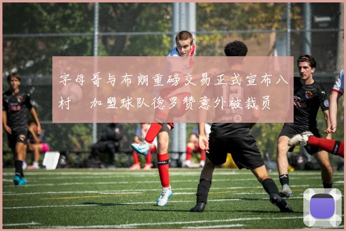 字母哥与布朗重磅交易正式宣布八村塁加盟球队德罗赞意外被裁员