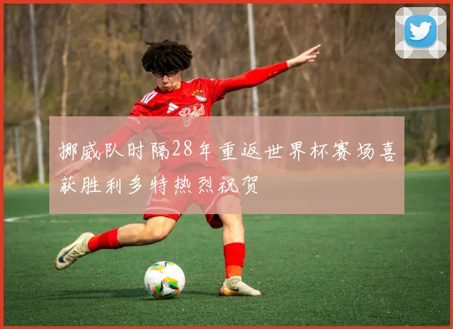 挪威队时隔28年重返世界杯赛场喜获胜利多特热烈祝贺