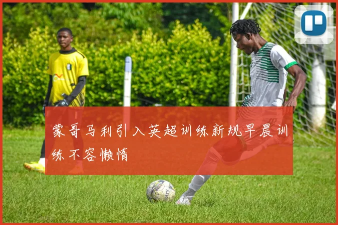 蒙哥马利引入英超训练新规早晨训练不容懒惰